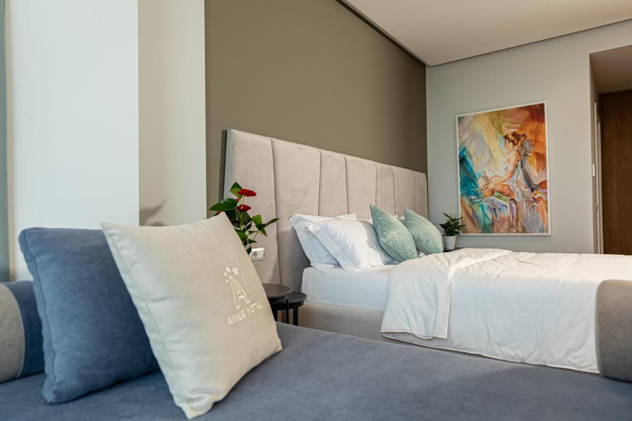 Ames Hotel & Spa วญอเรอ ภายนอก รูปภาพ