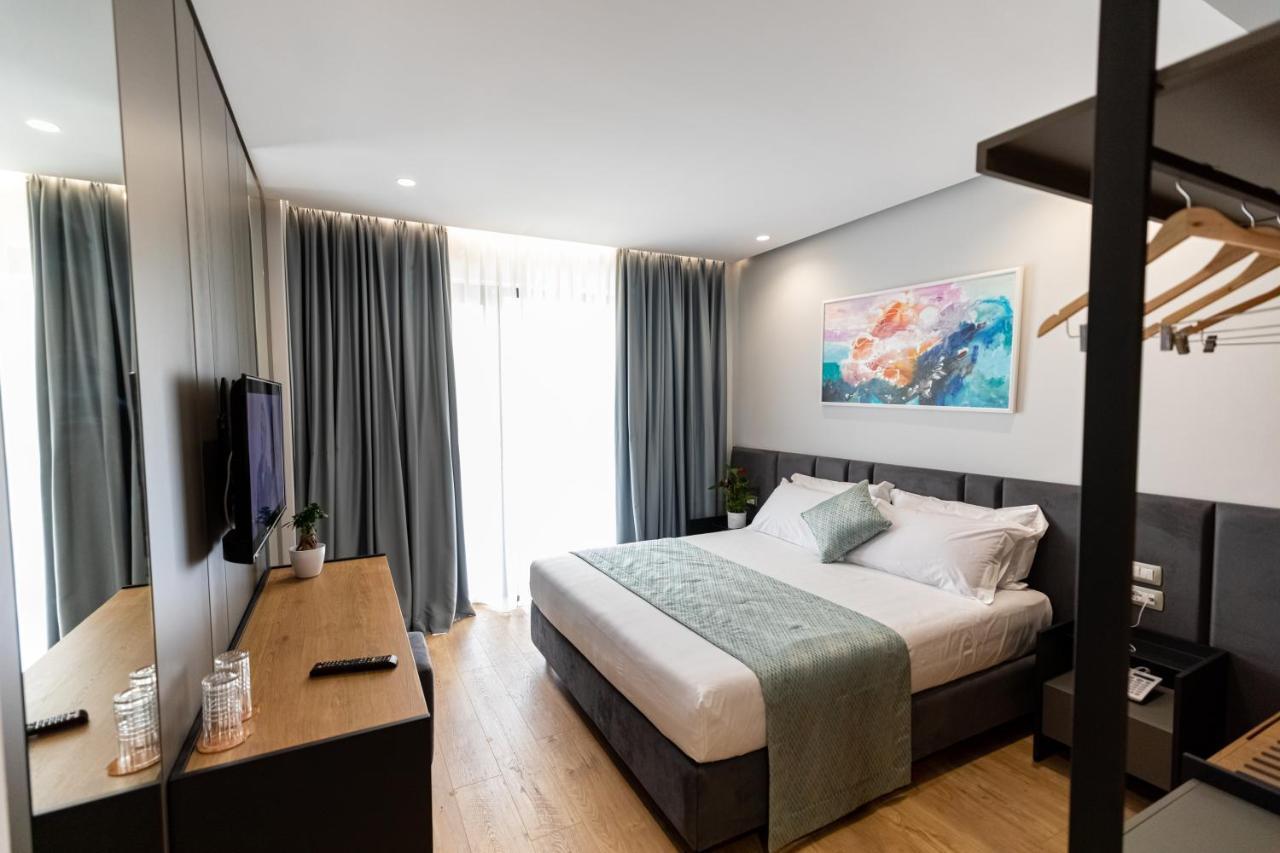 Ames Hotel & Spa วญอเรอ ภายนอก รูปภาพ