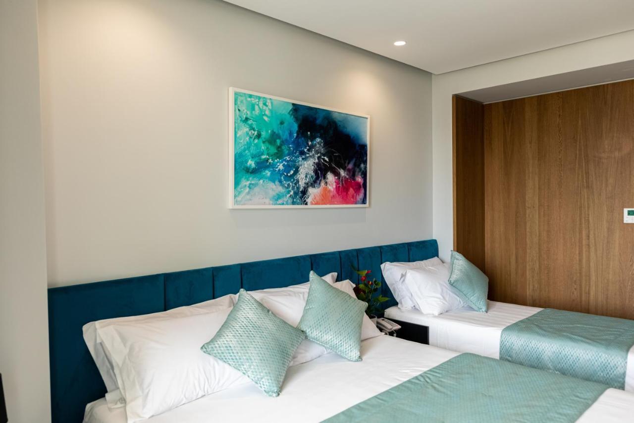 Ames Hotel & Spa วญอเรอ ภายนอก รูปภาพ
