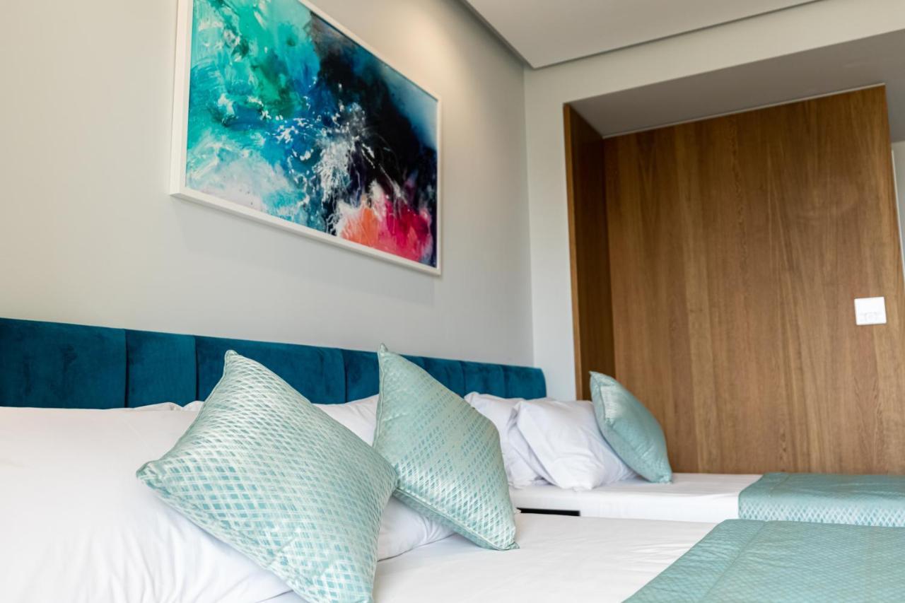 Ames Hotel & Spa วญอเรอ ภายนอก รูปภาพ
