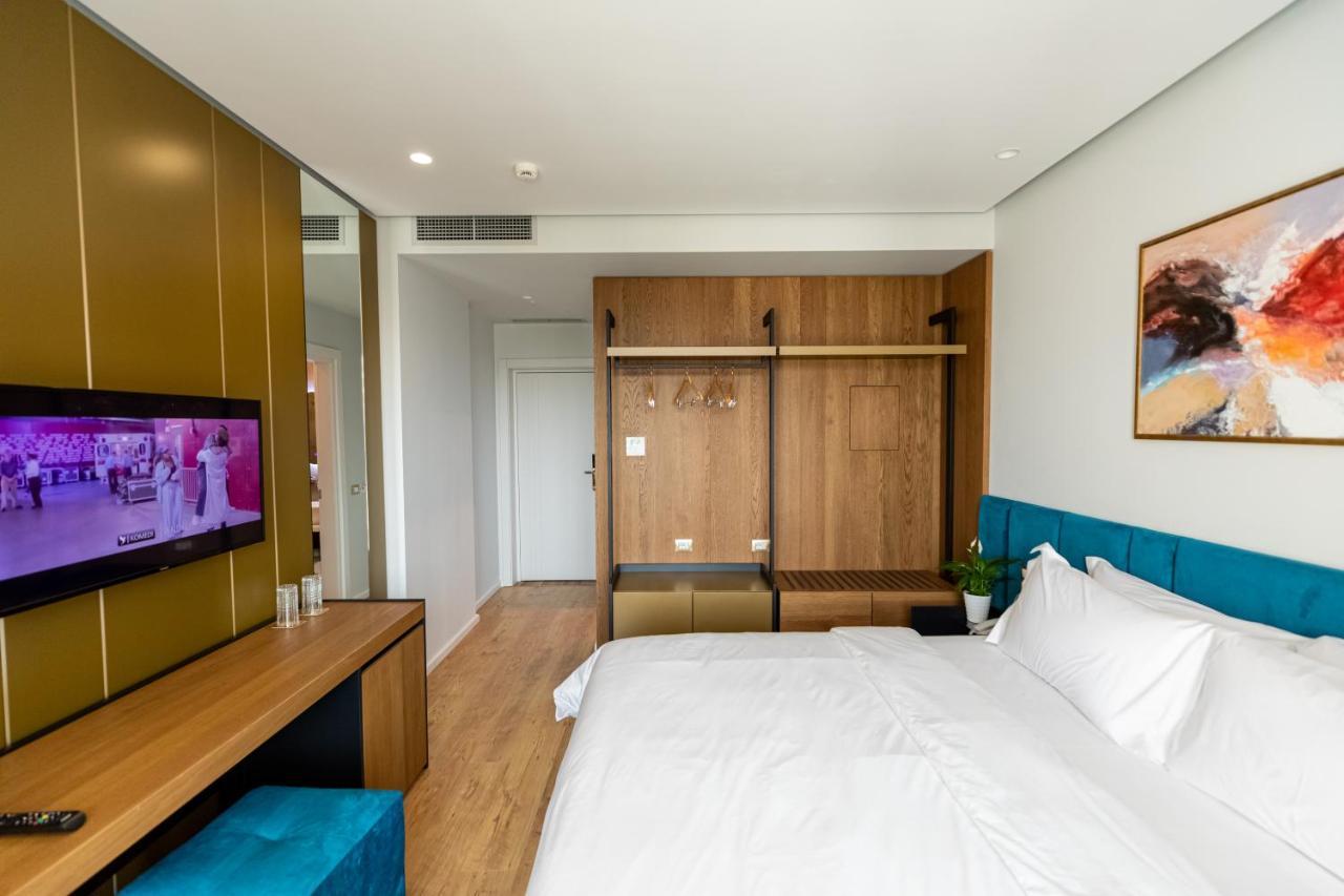 Ames Hotel & Spa วญอเรอ ภายนอก รูปภาพ