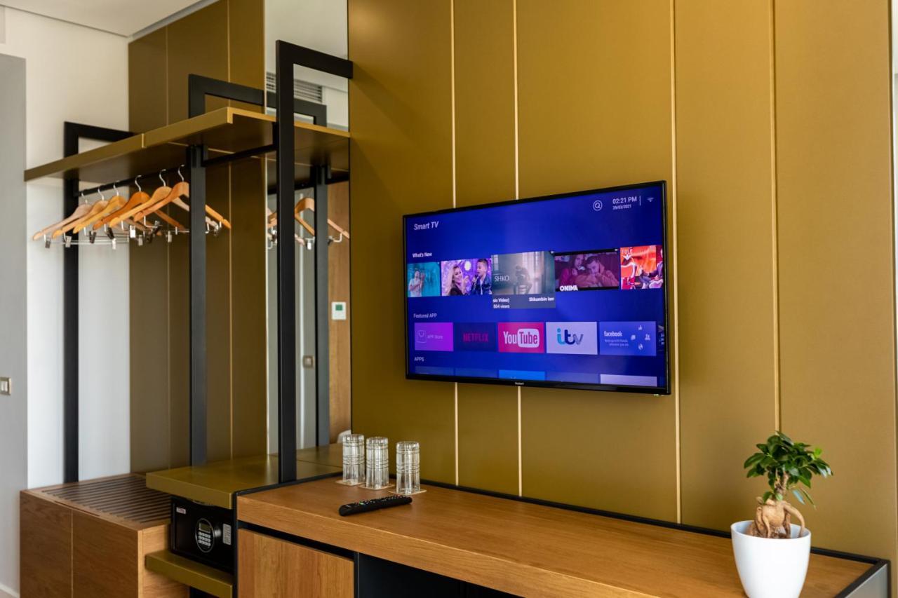 Ames Hotel & Spa วญอเรอ ภายนอก รูปภาพ