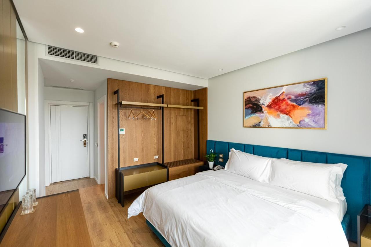 Ames Hotel & Spa วญอเรอ ภายนอก รูปภาพ