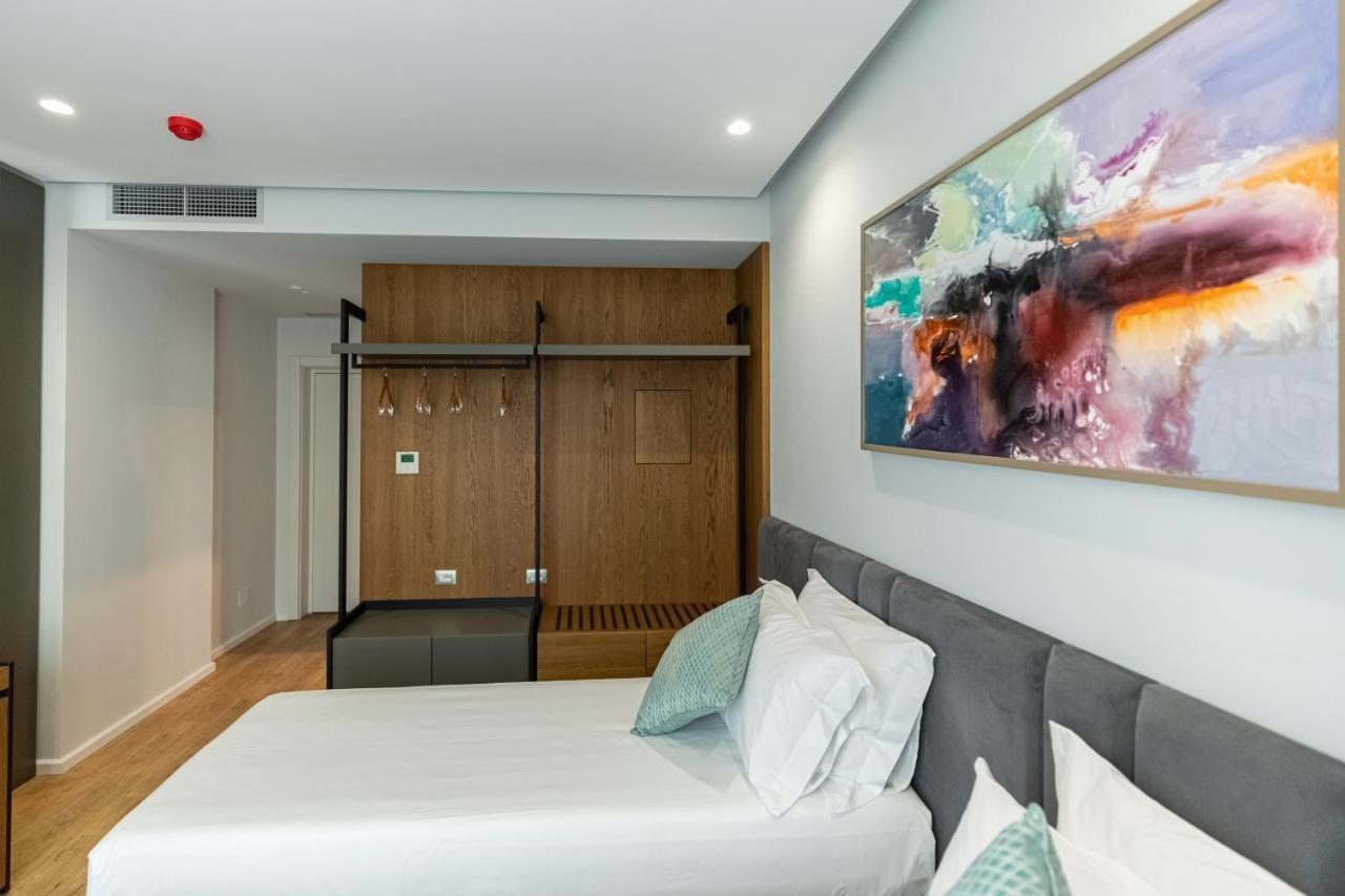 Ames Hotel & Spa วญอเรอ ภายนอก รูปภาพ