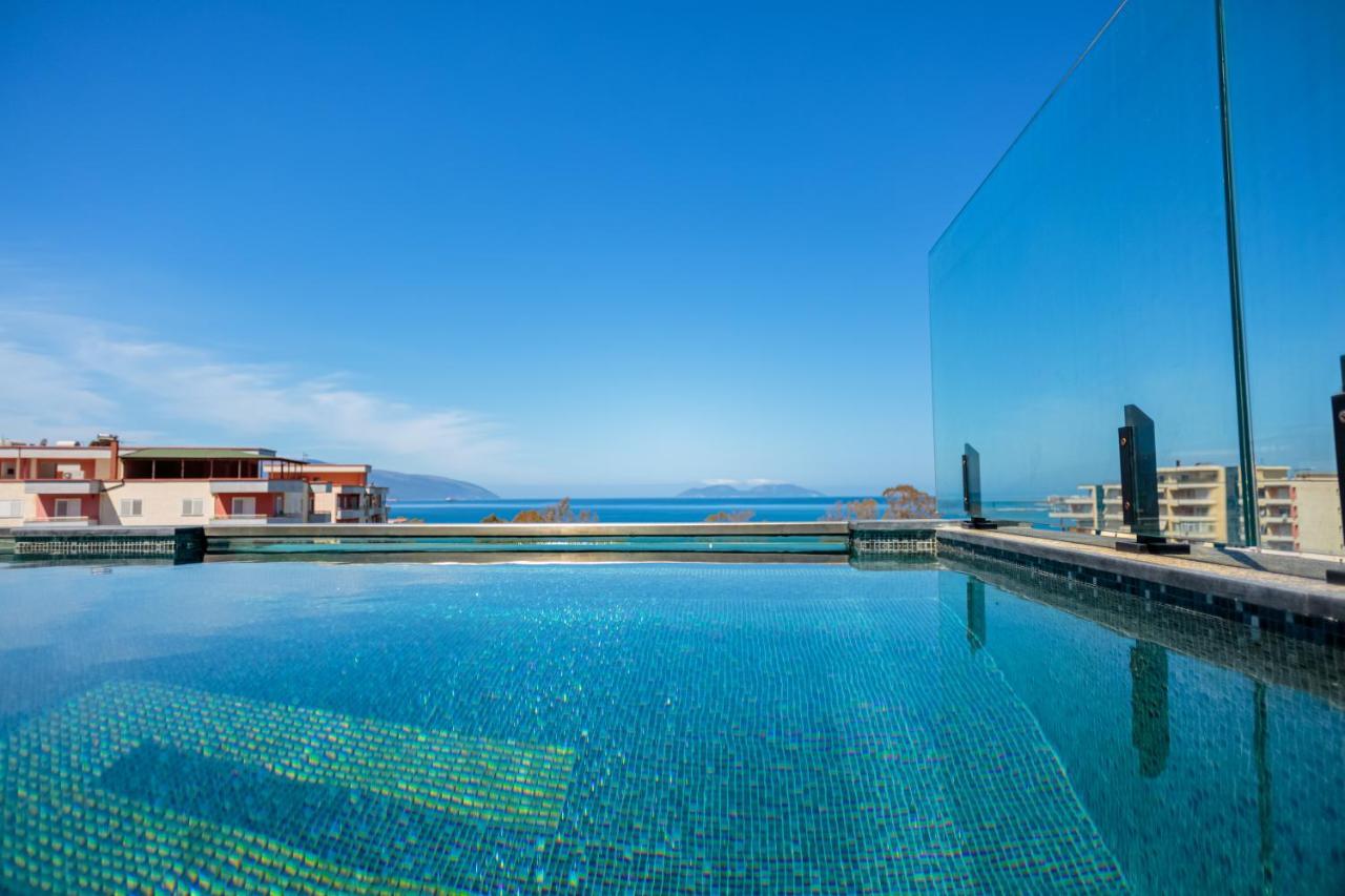 Ames Hotel & Spa วญอเรอ ภายนอก รูปภาพ