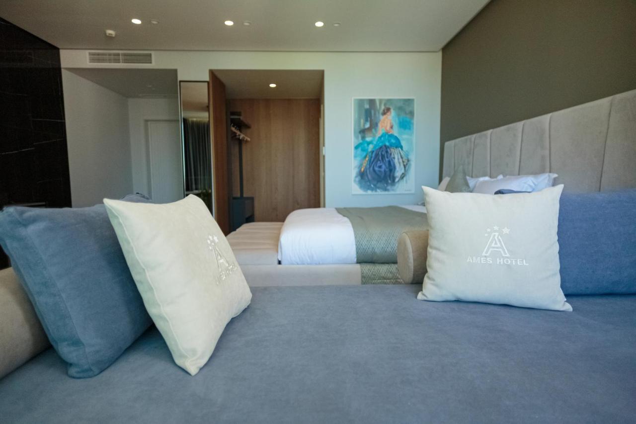 Ames Hotel & Spa วญอเรอ ภายนอก รูปภาพ