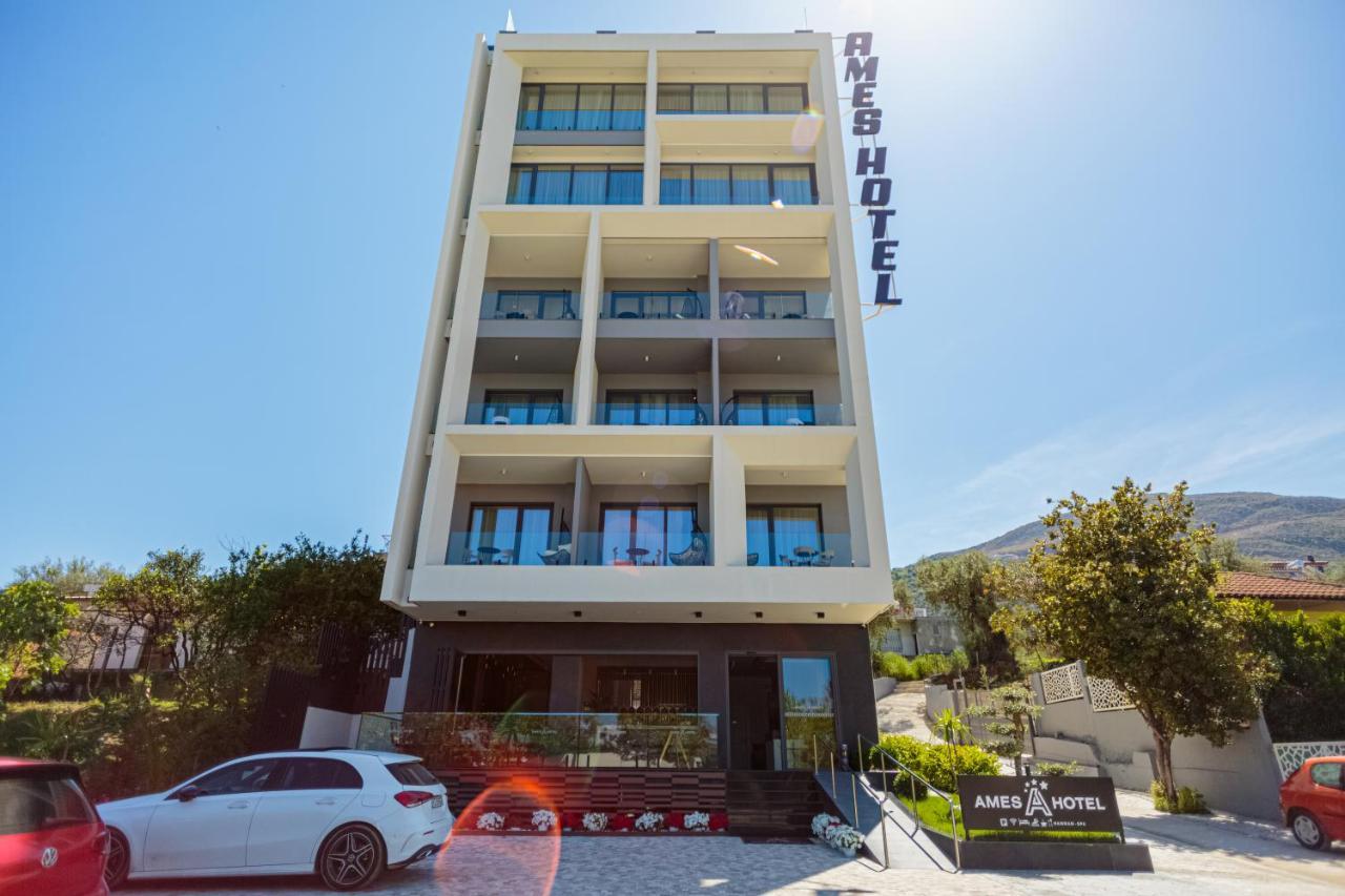 Ames Hotel & Spa วญอเรอ ภายนอก รูปภาพ