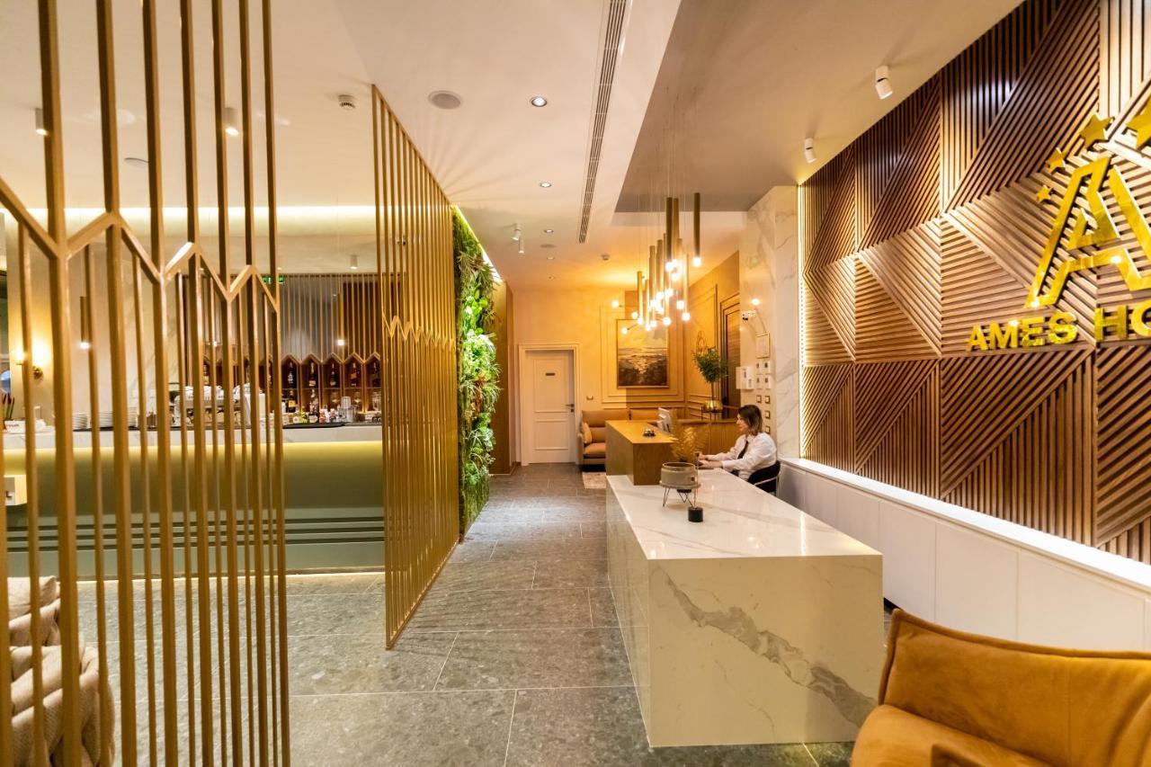 Ames Hotel & Spa วญอเรอ ภายนอก รูปภาพ