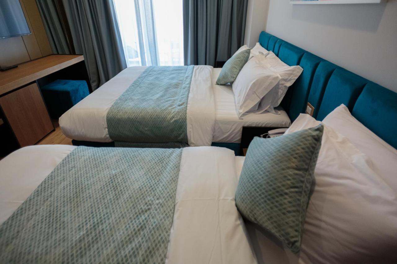 Ames Hotel & Spa วญอเรอ ภายนอก รูปภาพ