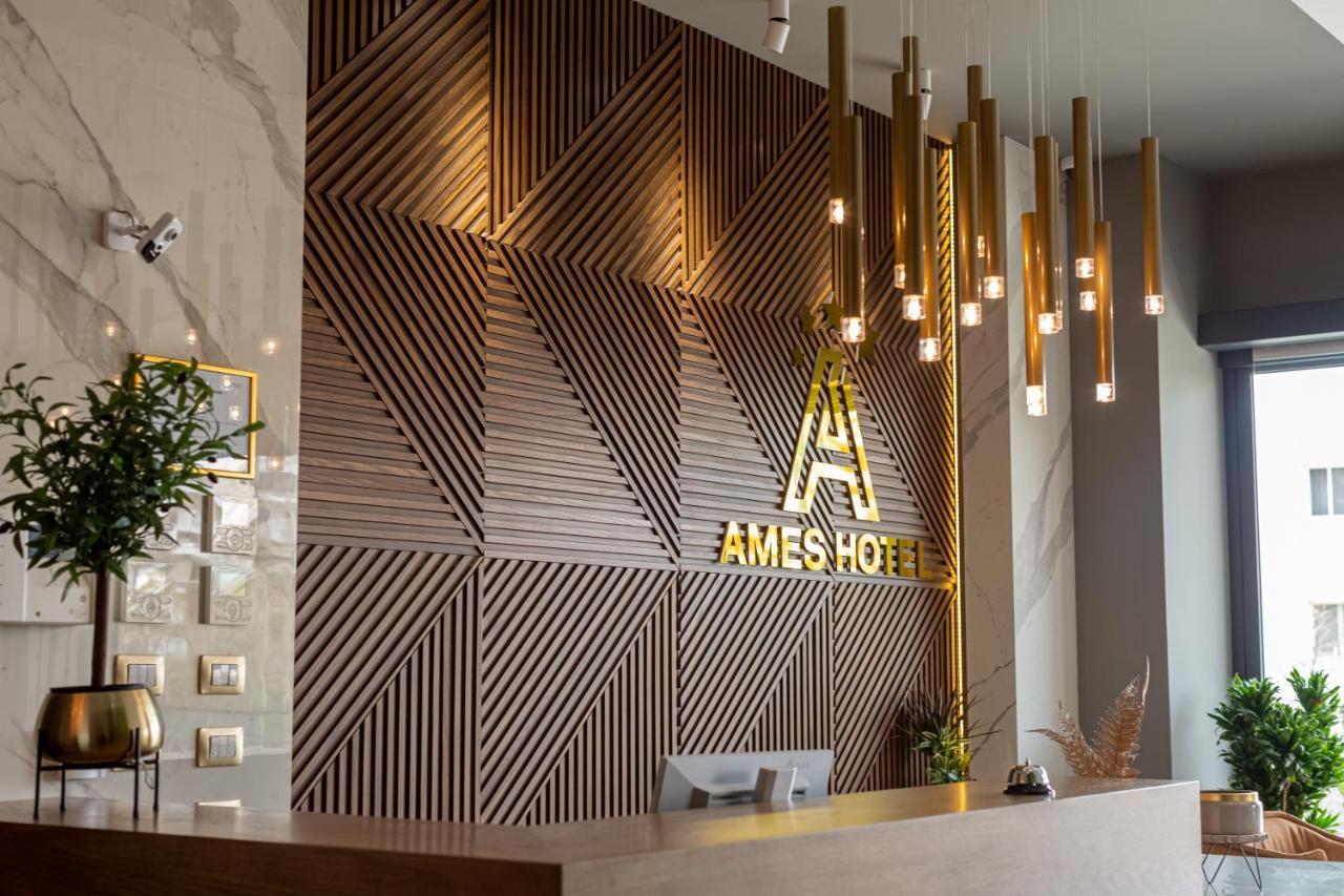 Ames Hotel & Spa วญอเรอ ภายนอก รูปภาพ