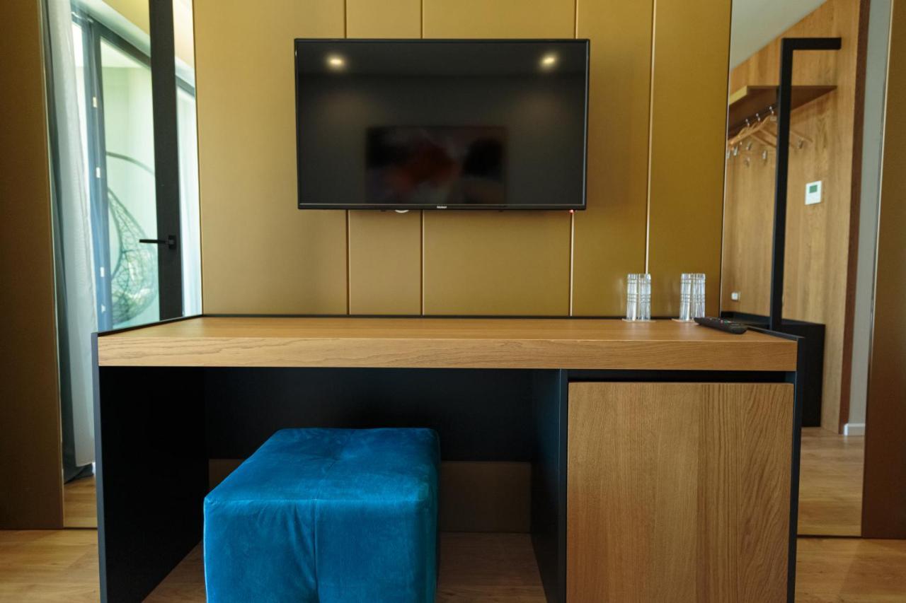 Ames Hotel & Spa วญอเรอ ภายนอก รูปภาพ